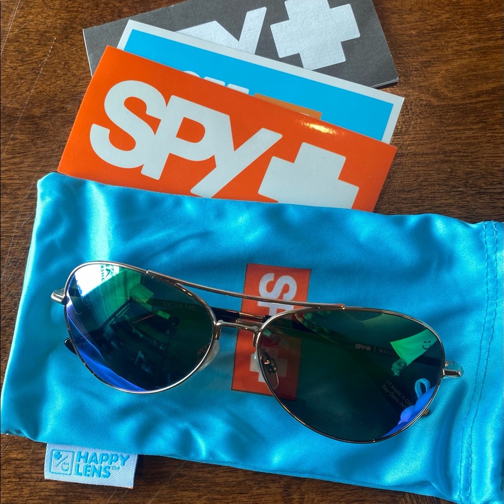 Spy Whistler Sunglasses
